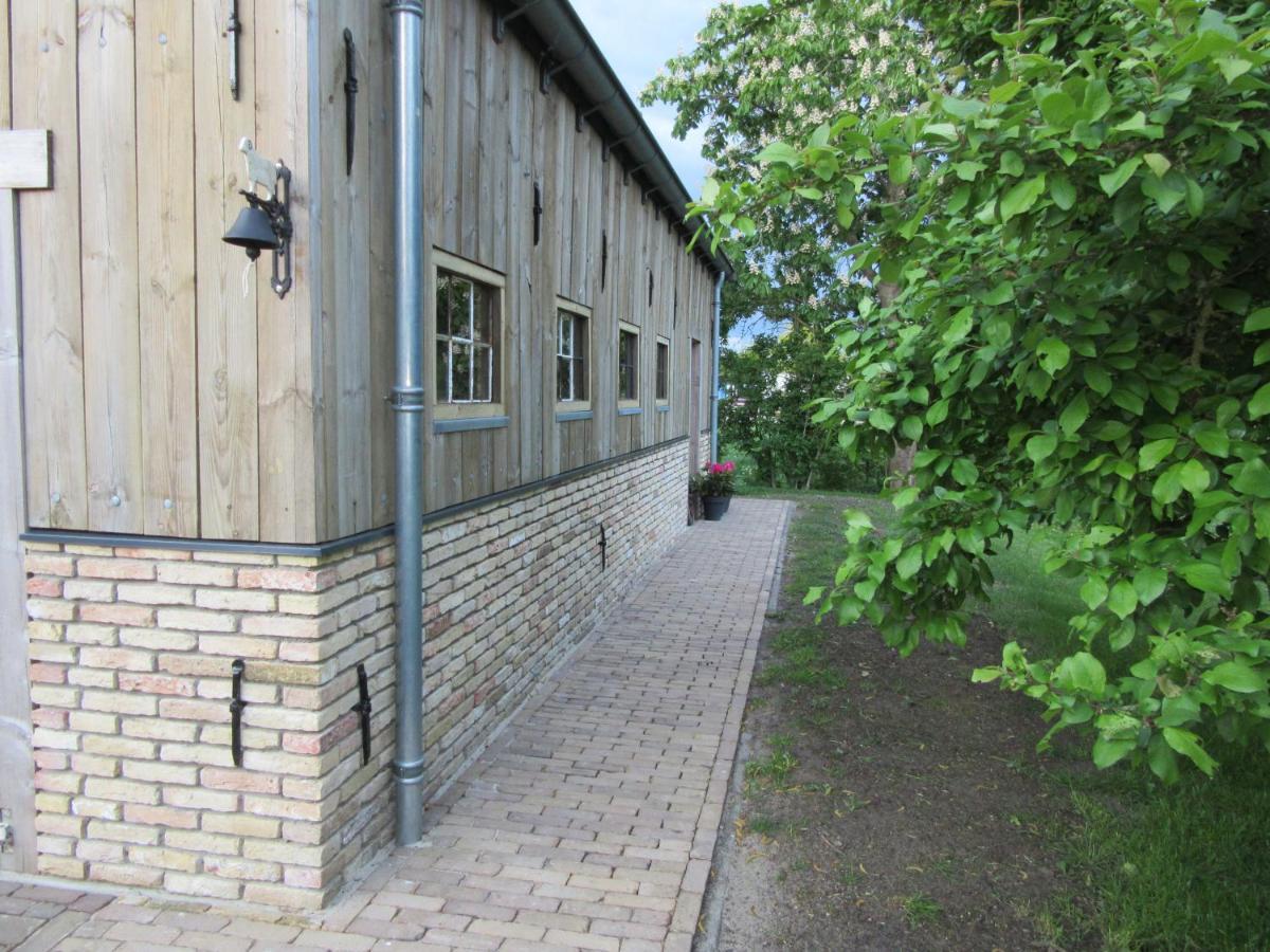 Husterheide Villa Noordbergum Buitenkant foto